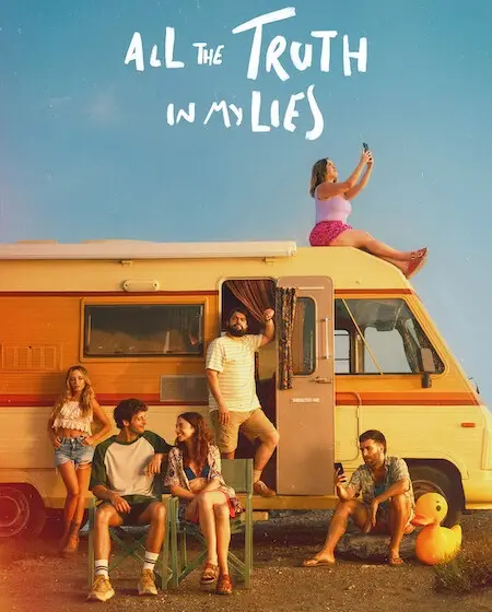 مسلسل All the Truth In My Lies الموسم الاول مترجم