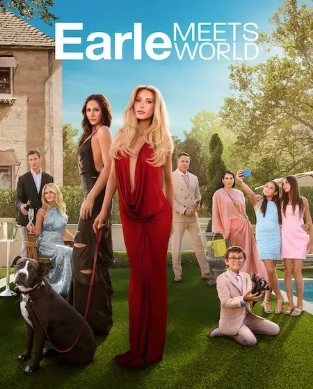 برنامج Earle Meets World الموسم الاول الحلقة 8 والاخيرة مترجمة