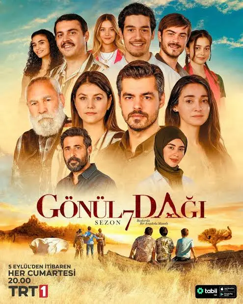 مسلسل جبل جونول الموسم السابع الحلقة 3 مترجمة