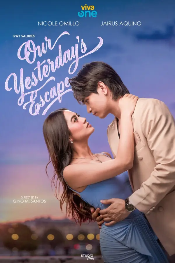 مسلسل هروبنا من الامس Our Yesterday’s Escape الحلقة 4 مترجمة