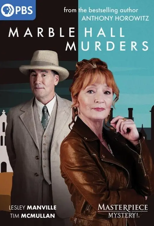 مسلسل Marble Hall Murders الموسم الاول الحلقة 5 مترجمة