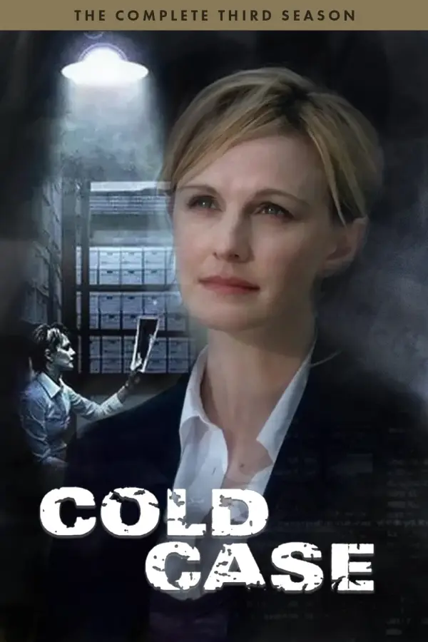 مسلسل Cold Case الموسم الثالث الحلقة 23 والاخيرة مترجمة