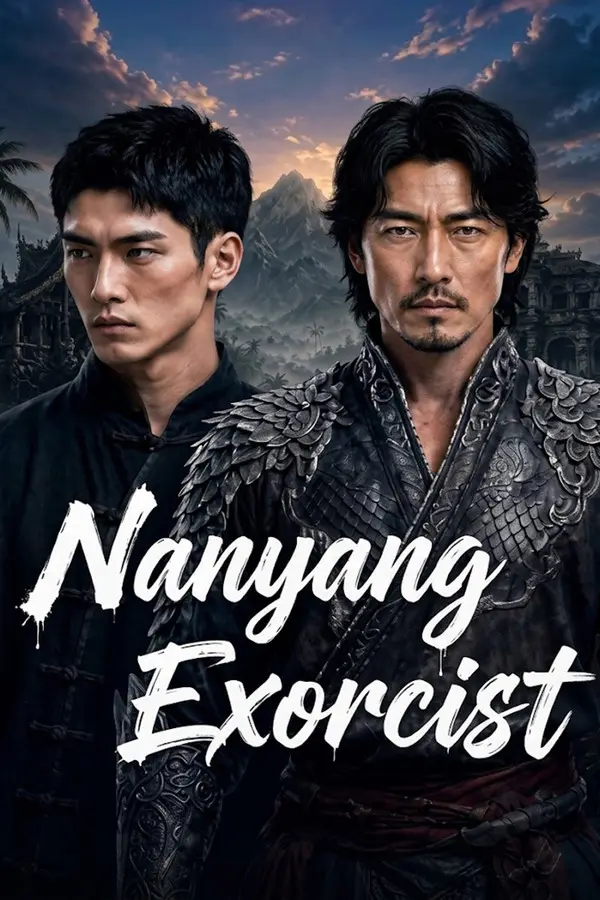 مسلسل طارد الارواح الشريرة في نا Nanyang Exorcist الحلقة 12 والاخيرة مترجمة