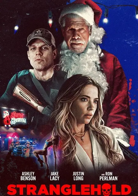 فيلم Stranglehold 2026 مترجم