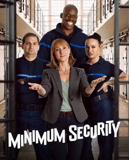 مسلسل Minimum Security الموسم الاول الحلقة 3 مترجمة