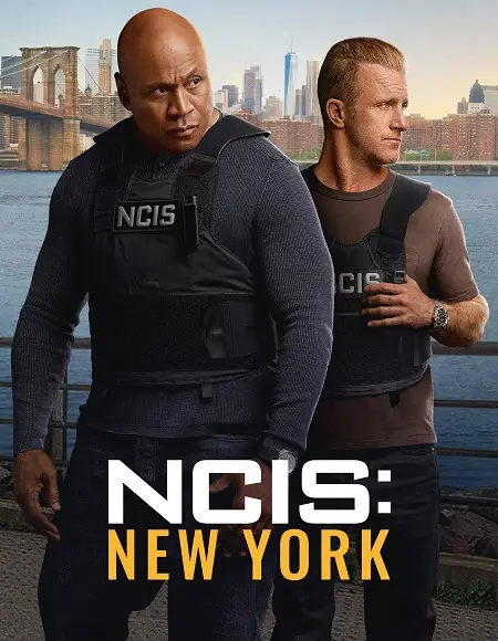 مسلسل NCIS New York الموسم الاول الحلقة 1 مترجمة
