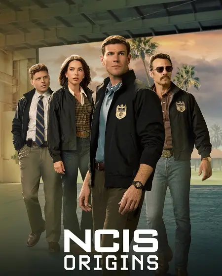 مسلسل NCIS Origins الموسم الثالث الحلقة 1 مترجمة