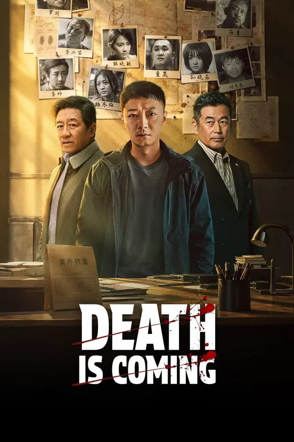 مسلسل الموت الحاتم Death is Coming الحلقة 12 مترجمة