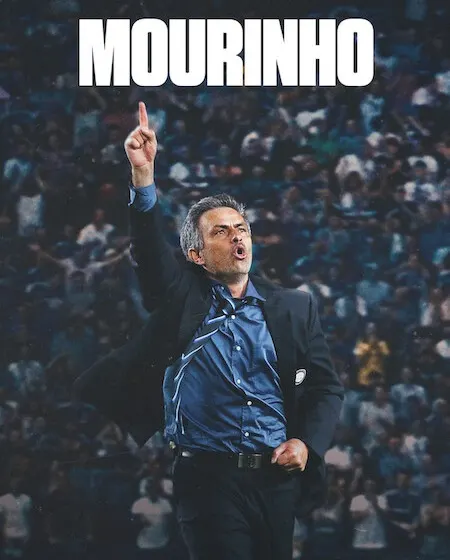 مسلسل Mourinho الموسم الاول الحلقة 3 مترجمة